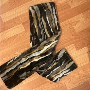 Steve Madden Scarf Faux Fur